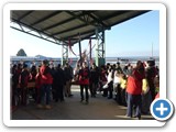 VIRGEN DEL CARMEN VISITA EL LICEO SSCC 12-08-2015 recibida en el Gimnasio web-20150813-111254