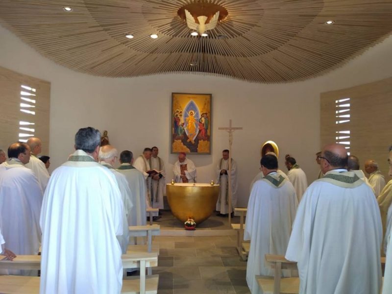 asamblea plenaria de obispos chile